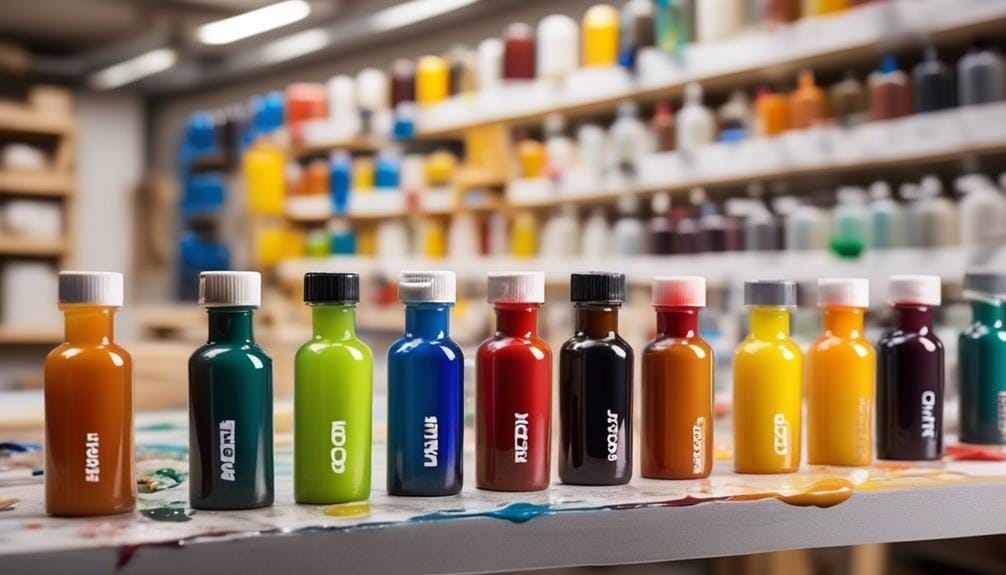 Long Work Time Epoxy 3 selecting the ideal epoxy