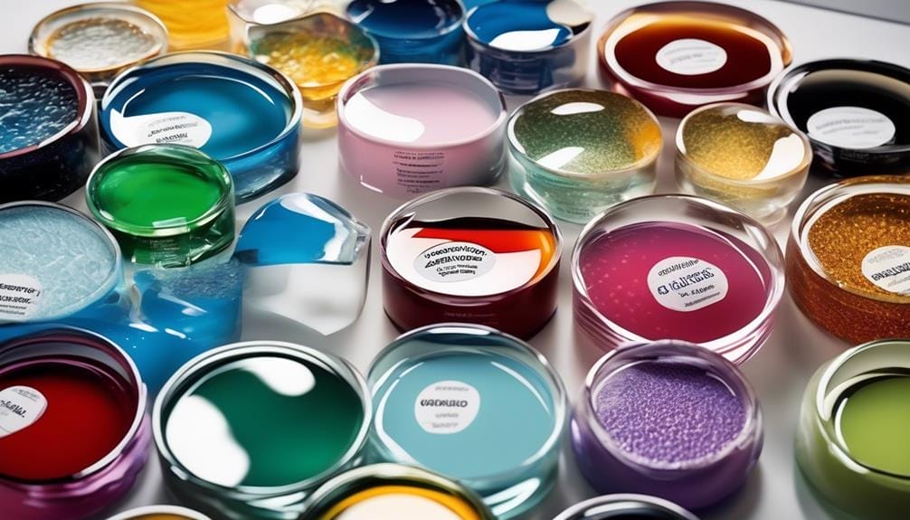 selecting the perfect epoxy