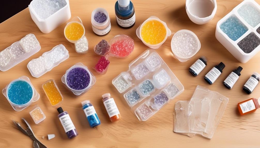 selecting the perfect resin kit