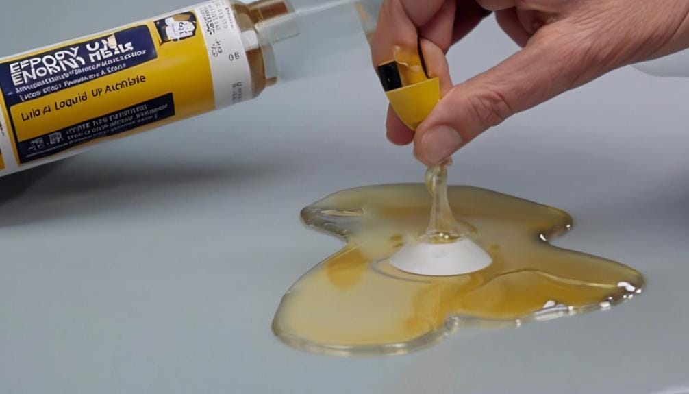 strong and durable adhesive