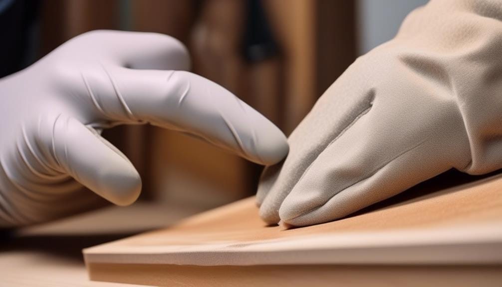 Epoxy Resin Mixing Tips 5 surface preparation for adhesion