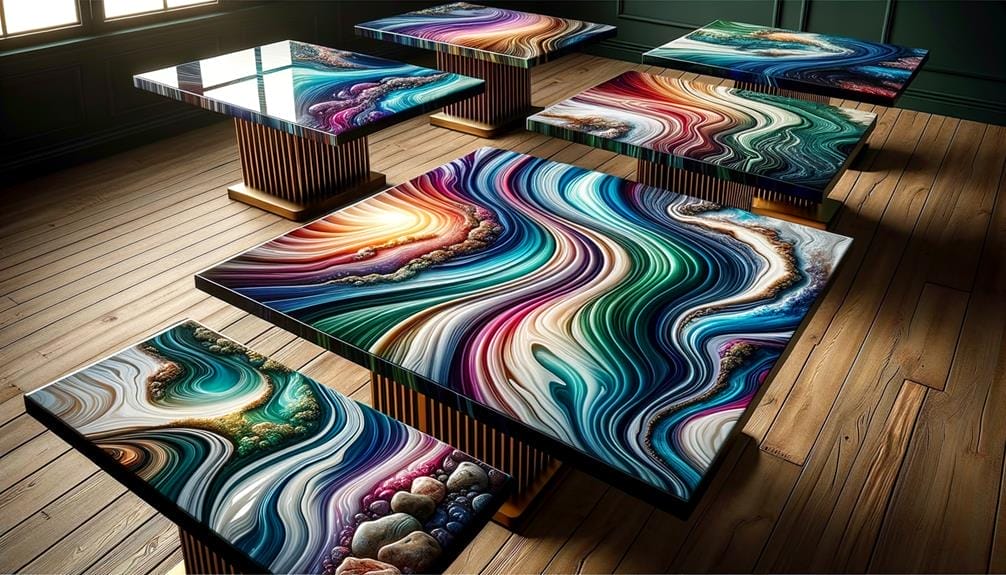 top epoxy brands for pour