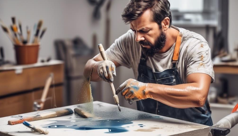 Common Mistakes to Avoid With Liquid Glass Epoxy 3 using the wrong instruments