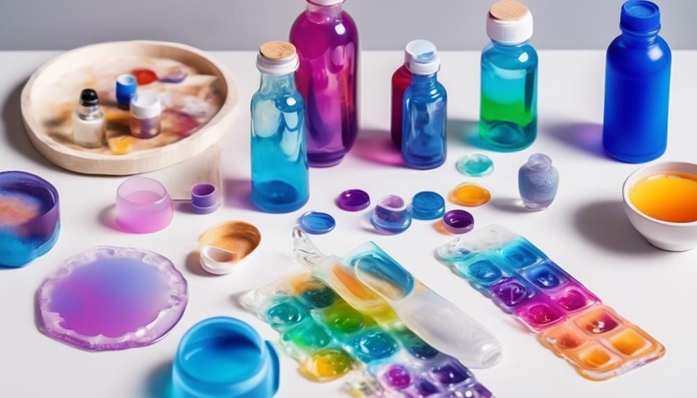 uv resin selection guide