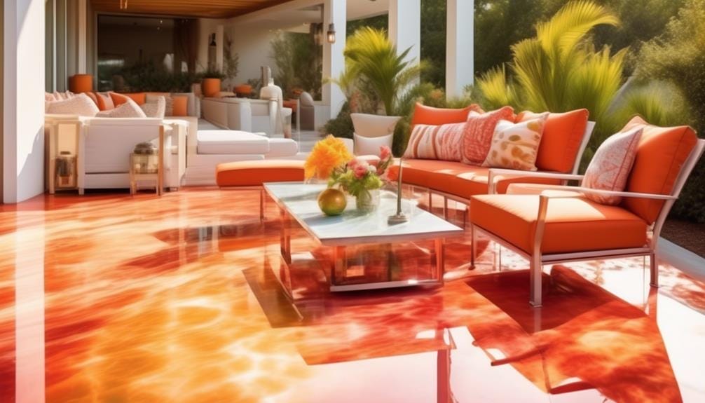 uv resistant epoxy protection