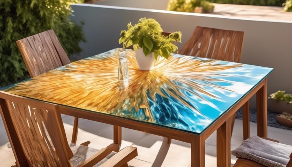 uv resistant liquid glass