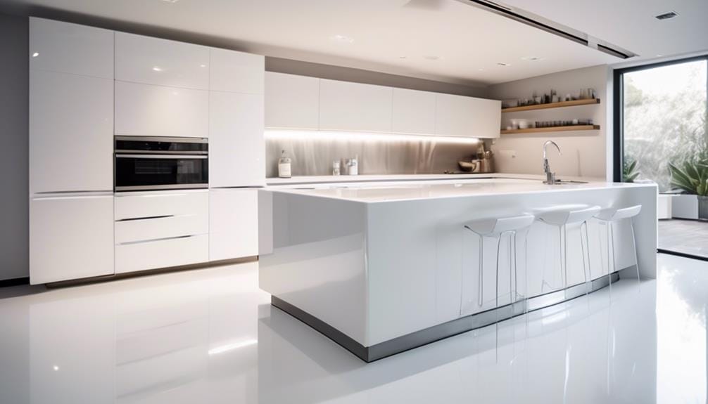 Epoxy Resin For Flooring 6 versatile and durable flooring