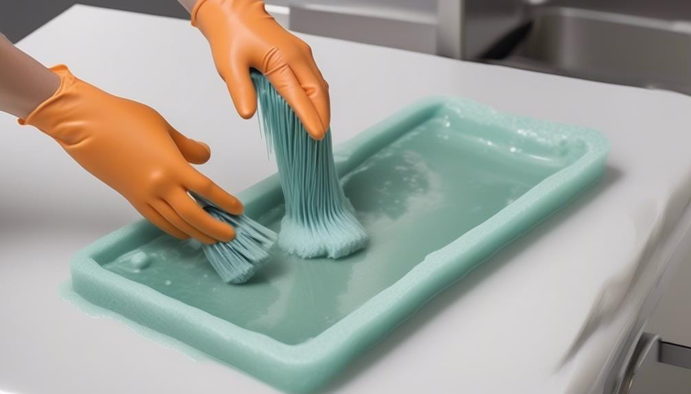 alternative cleaning technique